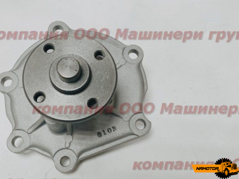 Помпа водяная  TOYOTA 1DZ  A1765, T-144, 16120-78201-71 NPW